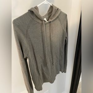 Lululemon Green Hoodie